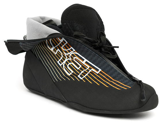 Кошкоботы Ice Rock Rocket Black - Фото 4 большая