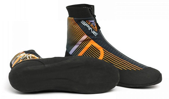 Кошкоботы Ice Rock Rocket Black - Фото 5 большая