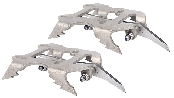 Элементы (с боковыми зубьям) Красноярск для Ice Rock Rokets + зуб для BD raptor/Krukonogi Air - Фото 1 большая