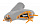 Кошки Petzl D-Lynx Orange - Фото 2 малая