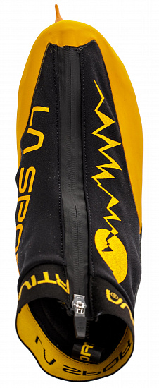 Ботинки La Sportiva Mega Ice Evo Black - Фото 4 большая