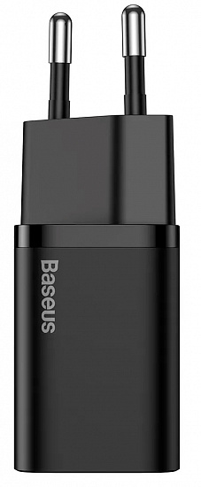 Зарядное устройство Baseus Super Si CCSUP-B01 Black - Фото 6 большая