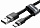 Кабель Baseus CATKLF-UG1 Cafule USB for Type-C 3м Black/Grey - Фото 3 малая
