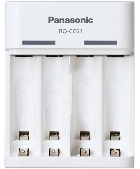 Зарядное устройство Panasonic Basic USB - Фото 1 большая