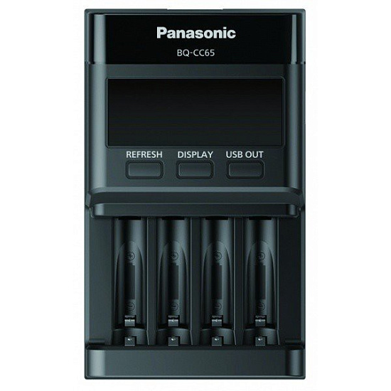 Зарядное устройство Panasonic Professional Charger USB PRO - Фото 1 большая