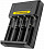 Зарядное устройство Nitecore Ci4 18650/21700 на 4*АКБ - Фото 1 малая