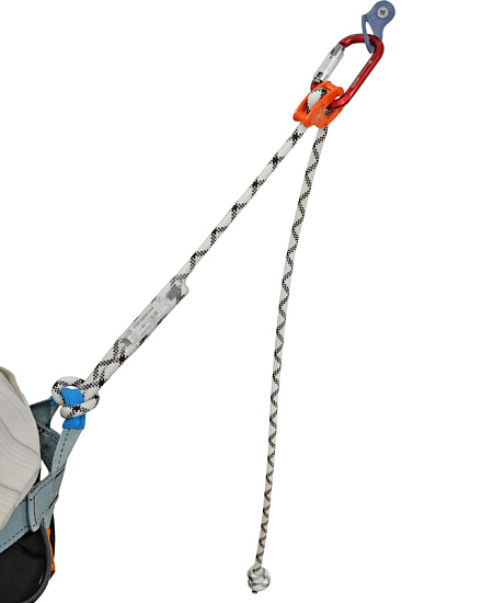 Зажим бесшарнирный Krok Р2Д2 - Фото 2 большая