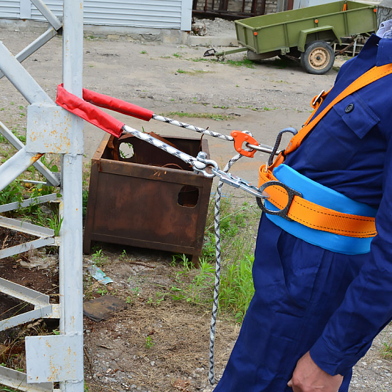 Зажим бесшарнирный Krok Р2Д2 - Фото 4 большая