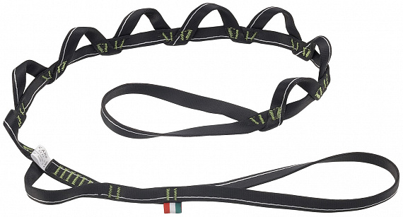 Дейзичейн C.A.M.P. Daisy Twist 122см Grey/Orange - Фото 1 большая