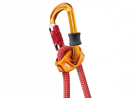 Самостраховка Petzl Dual Connect Vario - Фото 3 большая