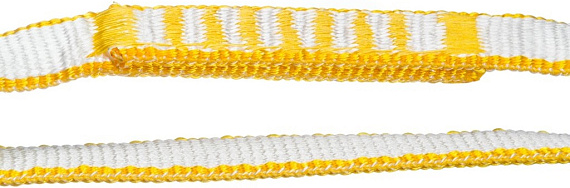 Самостраховка Grivel Sport Chain Evo 60 см с карабином Tau - Фото 3 большая