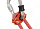 Самостраховка Petzl Dual Connect Adjust Red - Фото 2 малая