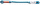 Ус GURU AntiGravity Dyna 30 Turquoise - Фото 2 малая