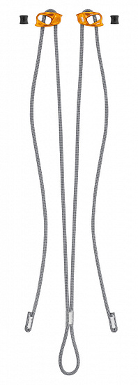 Самостраховка регулируемая Petzl Evolv Adjust 150/150 см - Фото 1 большая
