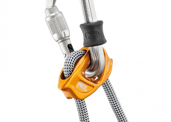 Самостраховка регулируемая Petzl Evolv Adjust 150/150 см - Фото 2 большая