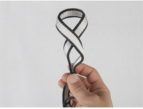 Петля Singing Rock Safety Chain 16мм/120см - Фото 2 большая