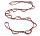 Дейзичейн Black Diamond Dynex Daisy Chain 12мм/140см Red - Фото 1 малая