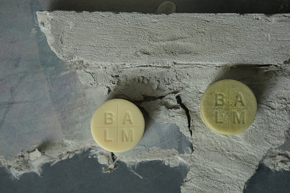 Бальзам-плитка BALM skin care - Фото 6 большая