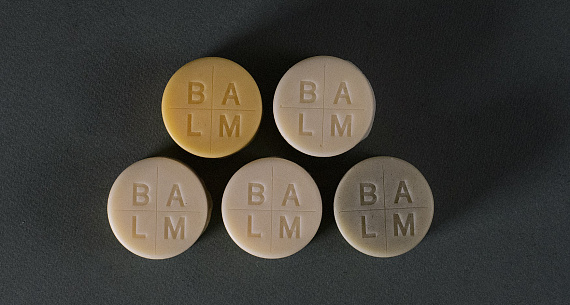 Бальзам-плитка BALM skin care - Фото 7 большая
