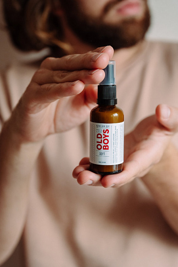 Крем для рук Краснополянская косметика Old Boys Софт 50мл - Фото 2 большая