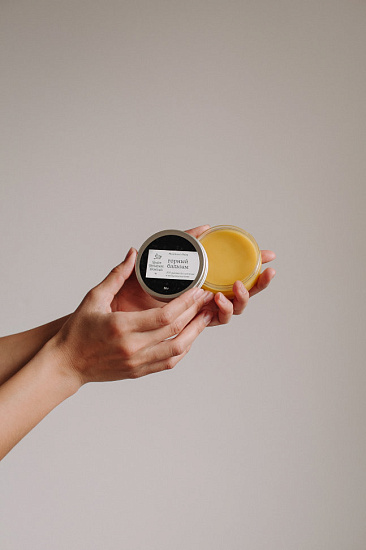 Масляный коктейль Краснополянская косметика Горный бальзам 50 мл - Фото 2 большая