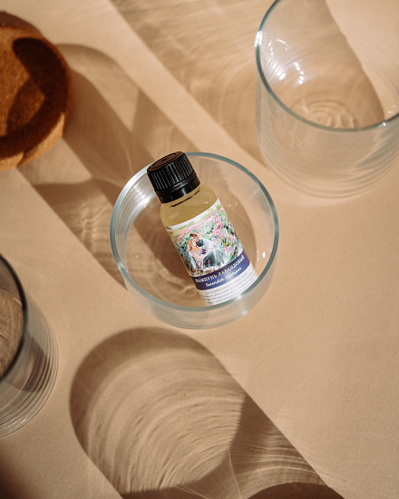 Мини-Шампунь Краснополянская косметика Лавандовый (Лавандовые истории) 30 мл - Фото 2 большая