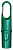 Кейс с солнцезащитным стиком Extreme Nomad Face Bunker (Spf50+) Green - Фото 1 малая