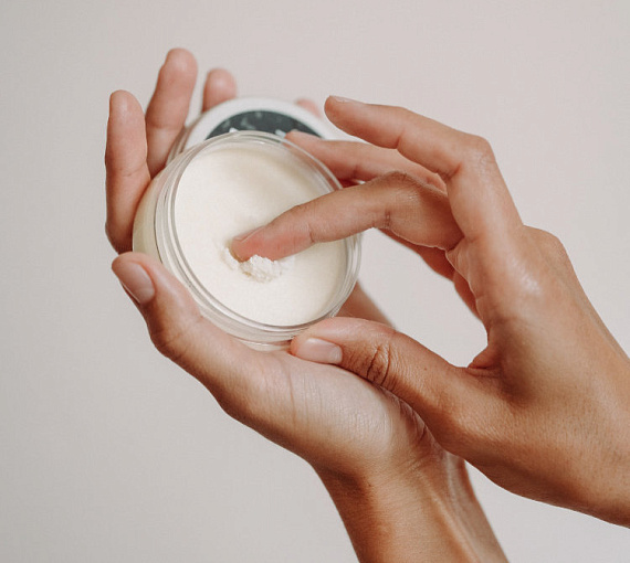 Дезодорант Краснополянская косметика Жасмин 50мл - Фото 2 большая