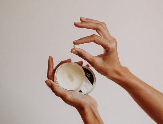 Дезодорант Краснополянская косметика Жасмин 50мл - Фото 3 большая