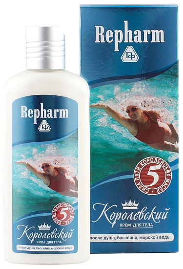 Крем для тела Repharm Королевский - Фото 1 большая