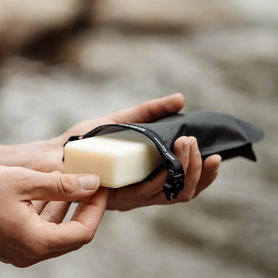 Футляр для мыла Matador FlatPak Soap Bar Case черный - Фото 6 большая