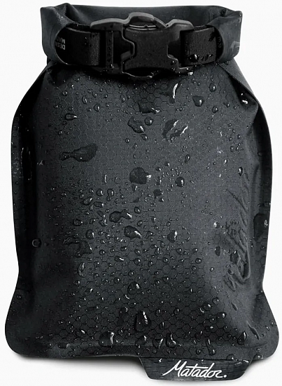 Футляр для мыла Matador FlatPak Soap Bar Case черный - Фото 1 большая