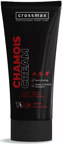 Крем Crossmax Chamois Cream - Фото 1 большая