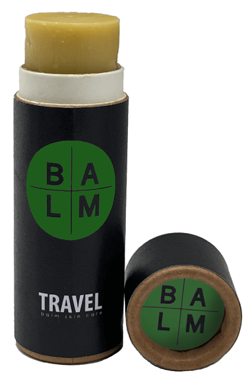 Бальзам BALM skin care Travel Можжевельник - Фото 3 большая