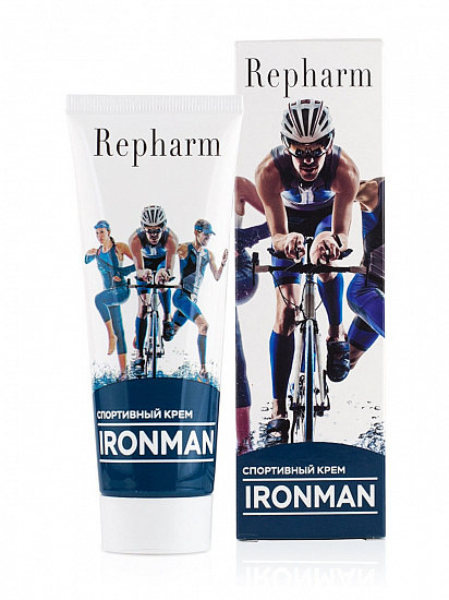 Крем для тела Repharm Ironman - Фото 1 большая