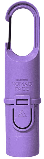 Кейс с солнцезащитным стиком Extreme Nomad Face Bunker (Spf50+) Amethyst - Фото 1 большая
