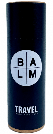 Бальзам BALM skin care Travel Мята - Фото 1 большая