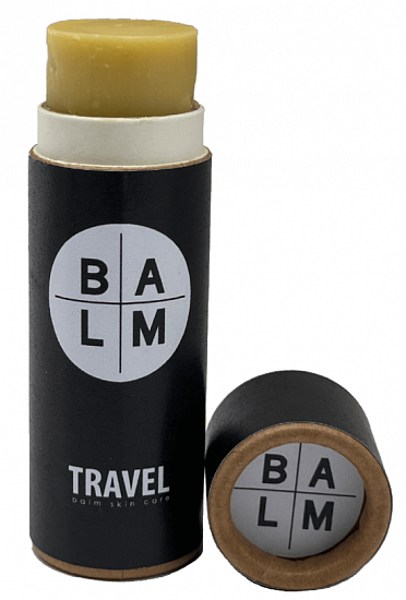 Бальзам BALM skin care Travel Мята - Фото 3 большая