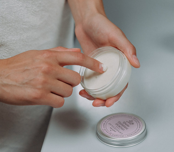 Дезодорант Краснополянская косметика Лаванда 50мл - Фото 2 большая