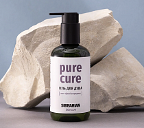 Гель для душа Sibearian Take Care Pure Cure 250мл