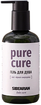 Гель для душа Sibearian Take Care Pure Cure 250мл