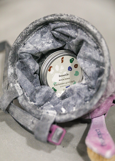 Бальзам-плитка Tsambik Апельсин 30г - Фото 2 большая