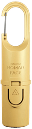 Кейс с солнцезащитным стиком Extreme Nomad Face Bunker (Spf50+) Yellow Sunset - Фото 1 большая