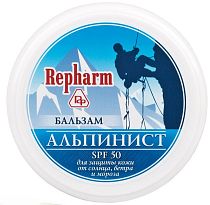 Бальзам Repharm Альпинист SPF50 85г