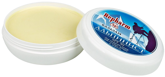 Бальзам Repharm Альпинист SPF50 85г - Фото 2 большая
