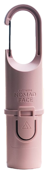 Кейс с солнцезащитным стиком Extreme Nomad Face Bunker (Spf50+) Pink Quartz - Фото 1 большая