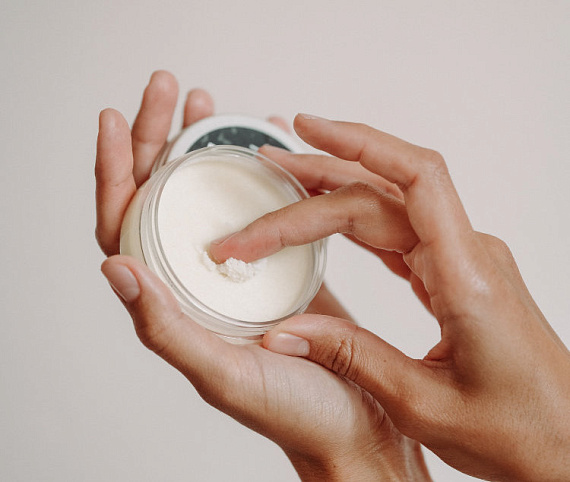 Дезодорант Краснополянская косметика Шалфей 50мл - Фото 2 большая