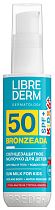 Солнцезащитное молочко Librederm Bronzeada Full Spectrum для детей SPF50+ 50 мл