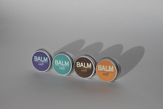 Бальзам BALM skin care Soft Лаванда - Фото 4 большая