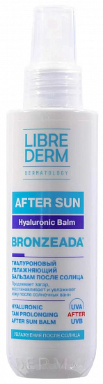 Бальзам после солнца Librederm Bronzeada продлевающий загар 150 мл - Фото 1 большая